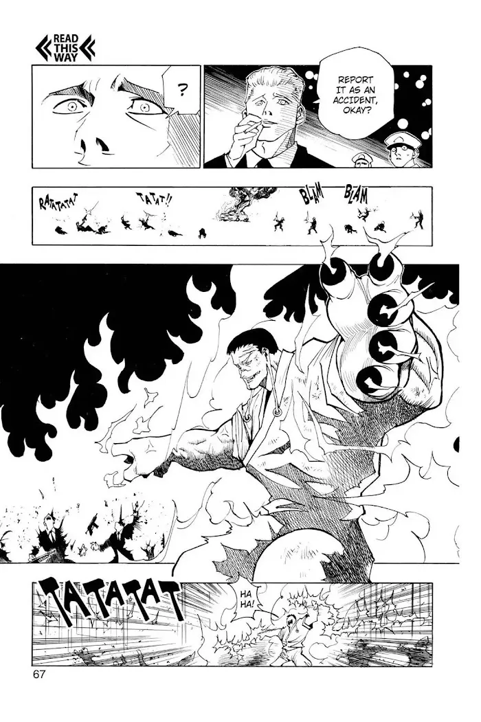 Hunter X Hunter - Chapter 97 Page 5
