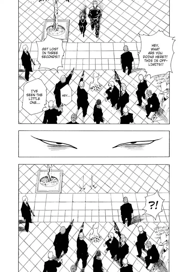 Hunter X Hunter - Chapter 97 Page 6