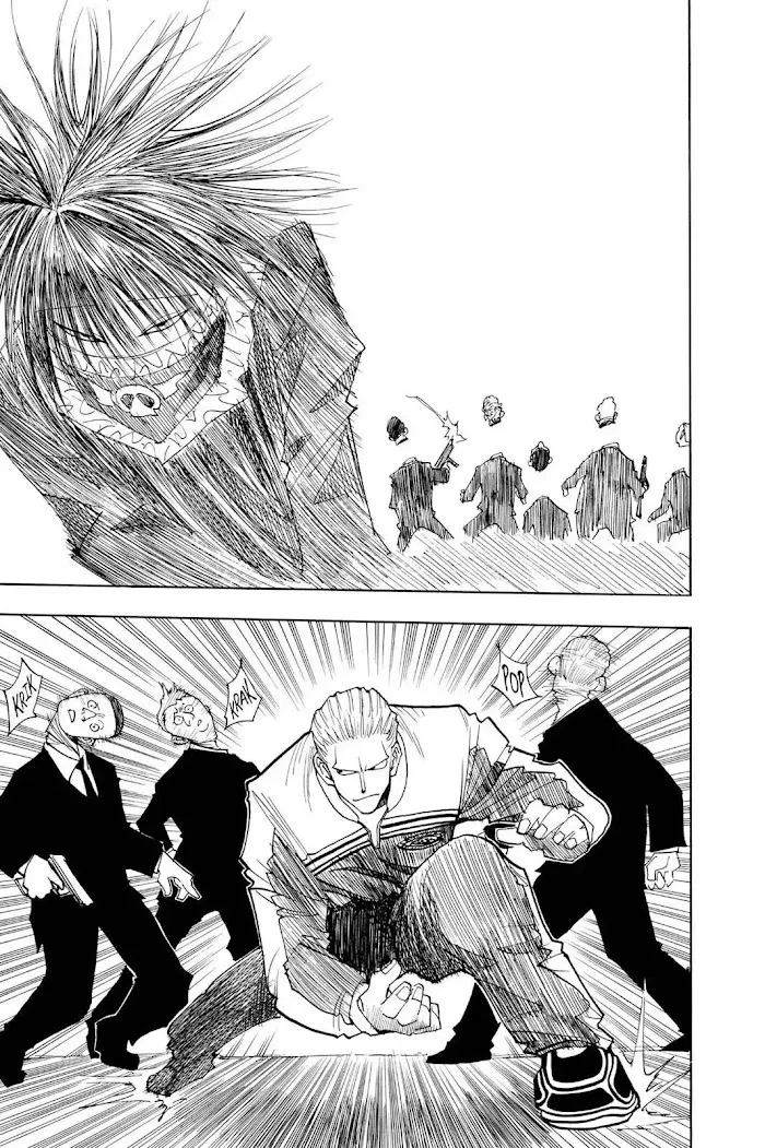 Hunter X Hunter - Chapter 97 Page 7