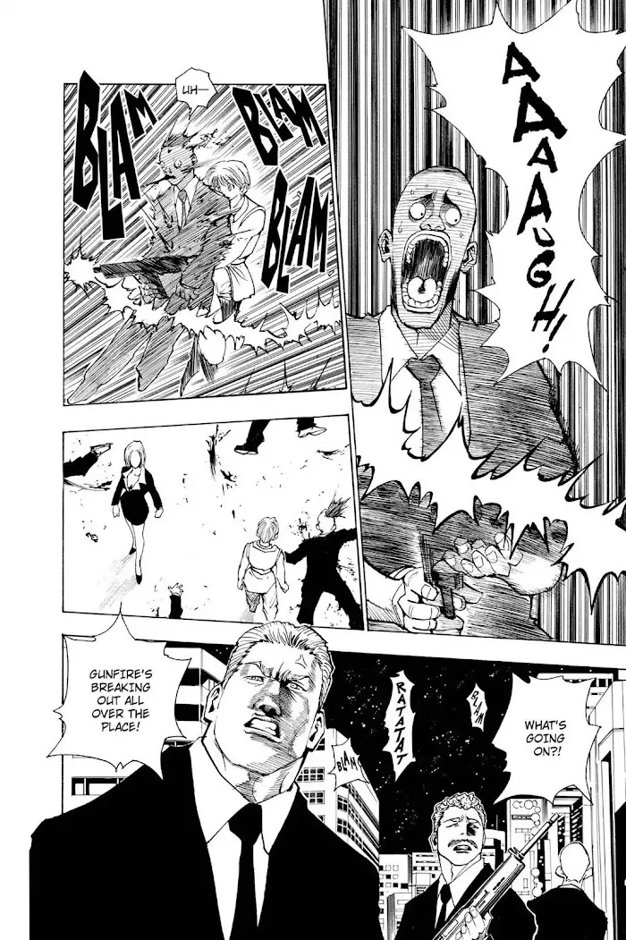 Hunter X Hunter - Chapter 97 Page 8