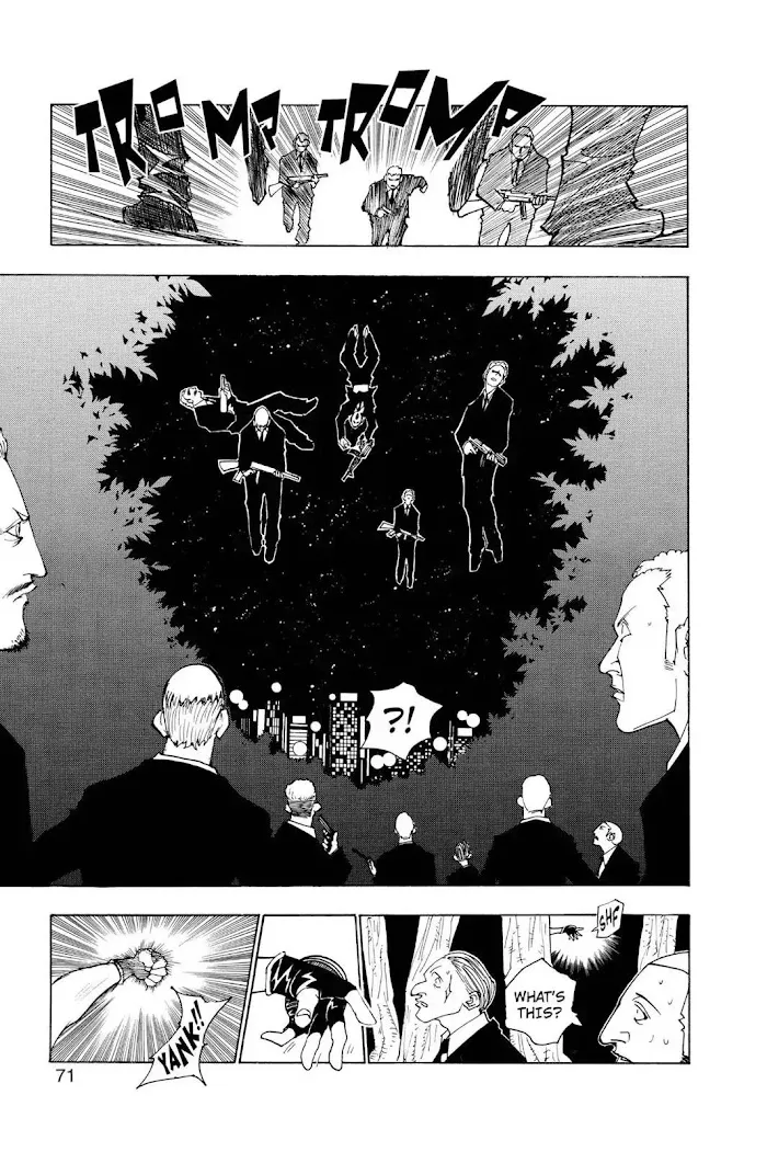 Hunter X Hunter - Chapter 97 Page 9