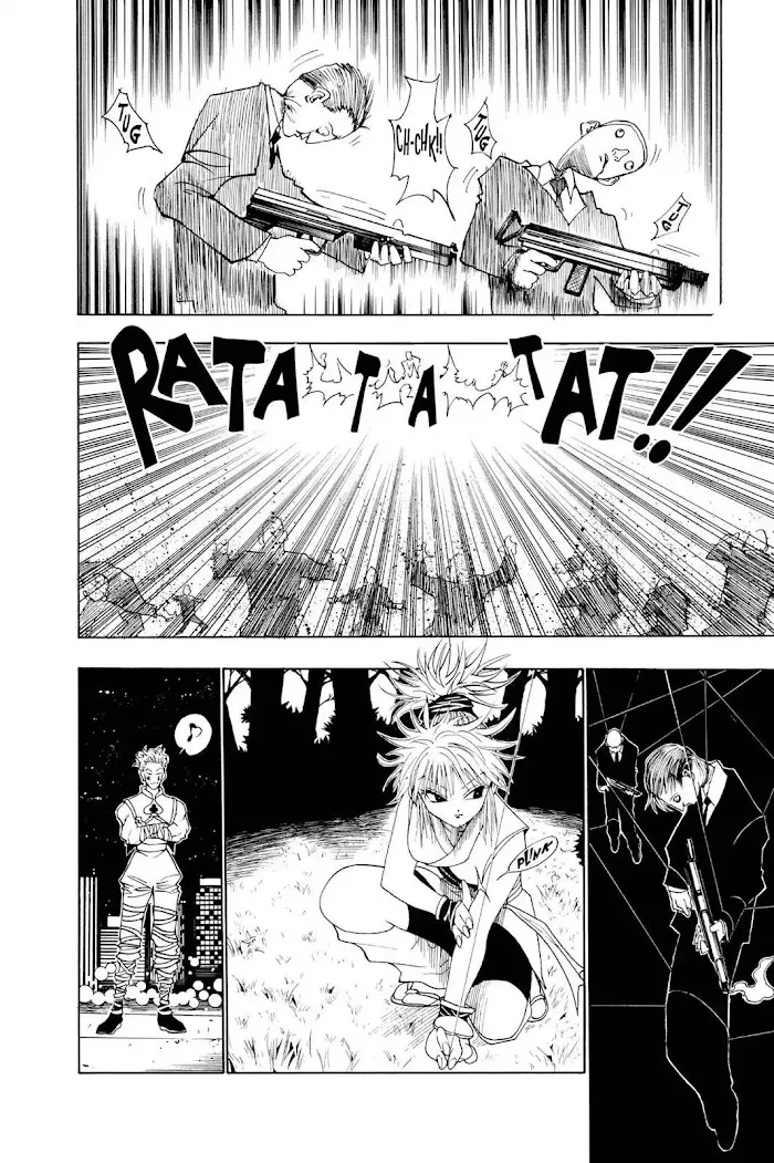 Hunter X Hunter - Chapter 97 Page 10