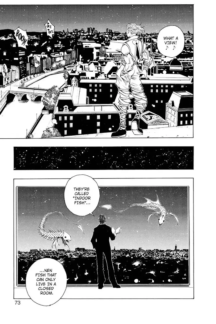 Hunter X Hunter - Chapter 97 Page 11