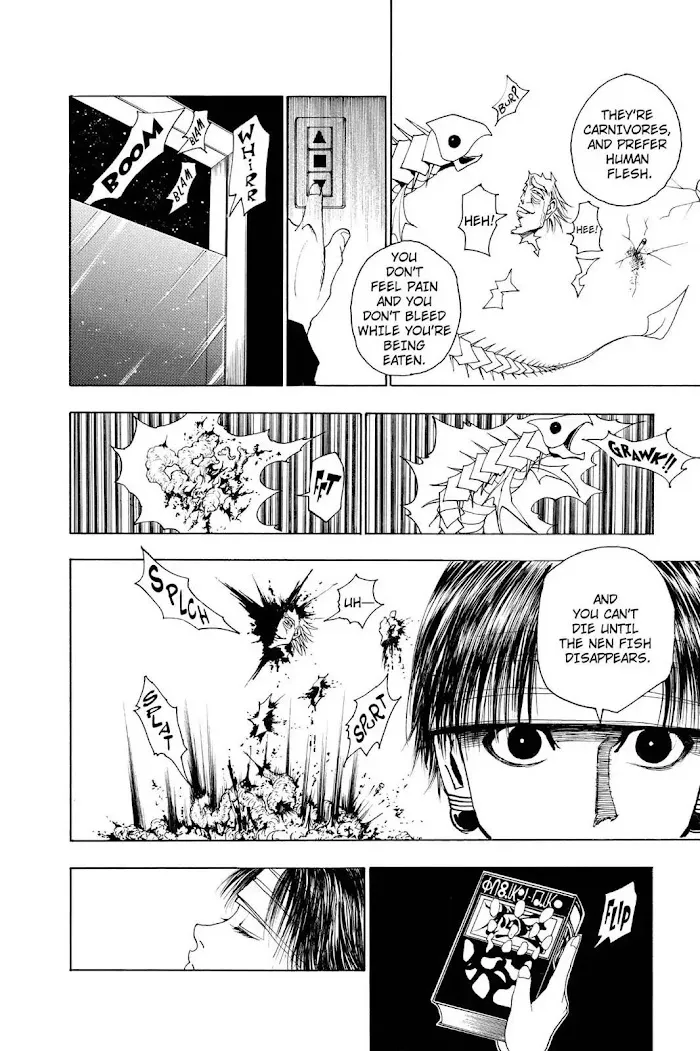Hunter X Hunter - Chapter 97 Page 12