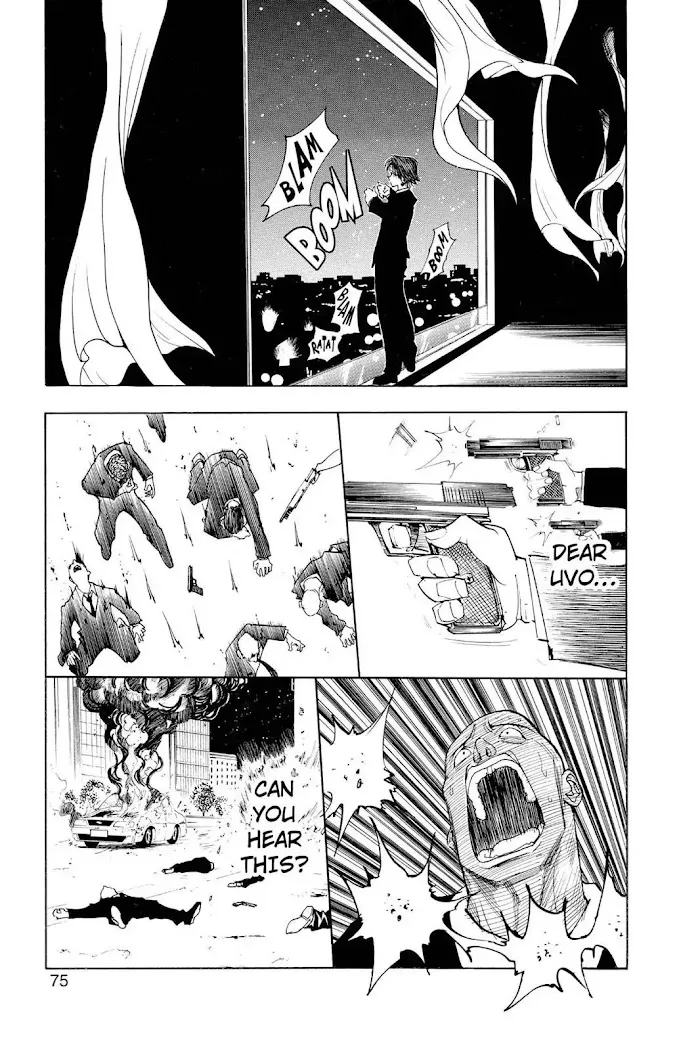 Hunter X Hunter - Chapter 97 Page 13