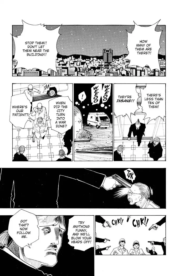 Hunter X Hunter - Chapter 97 Page 15