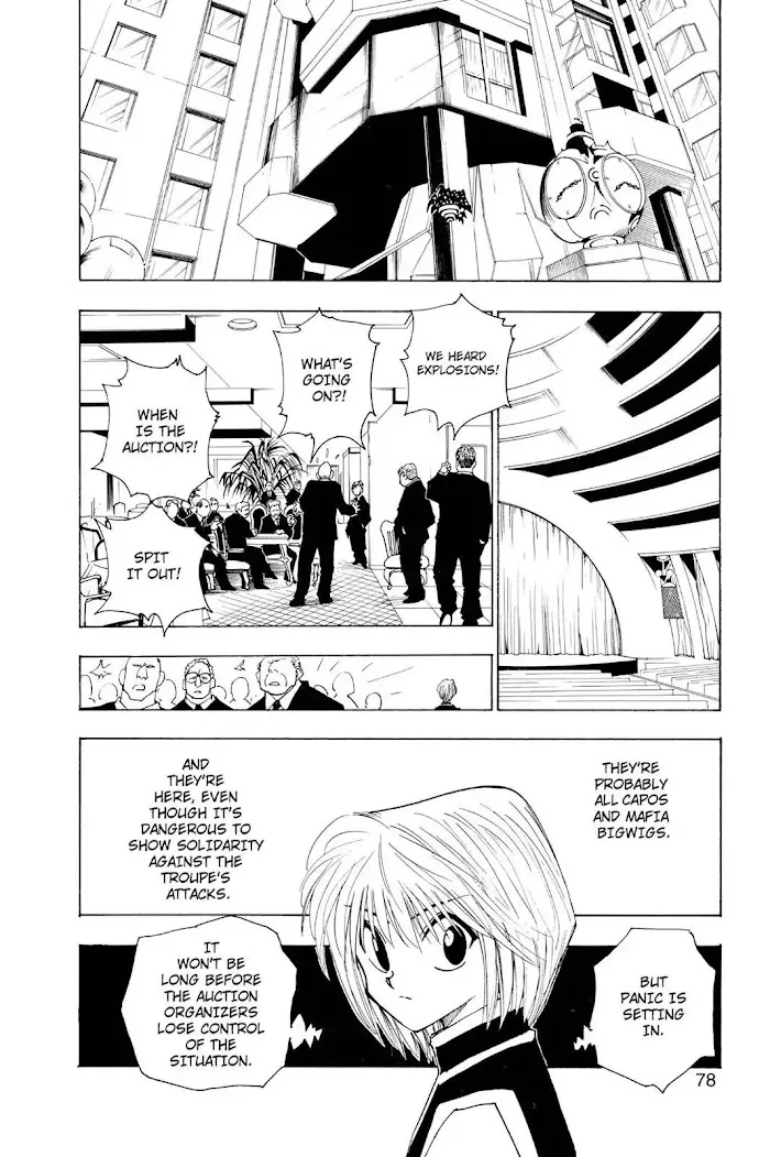 Hunter X Hunter - Chapter 97 Page 16