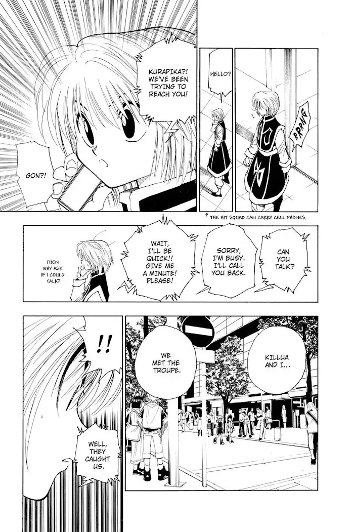Hunter X Hunter - Chapter 97 Page 17