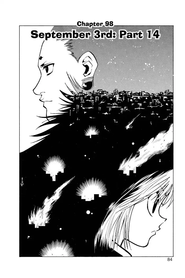 Hunter X Hunter - Chapter 98 Page 2