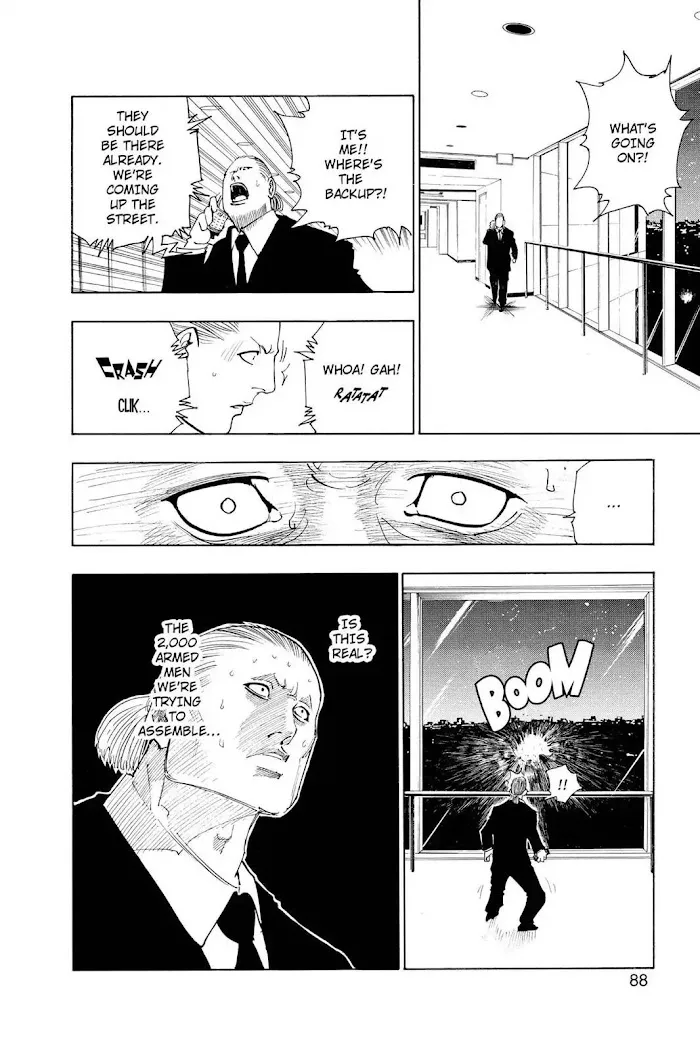 Hunter X Hunter - Chapter 98 Page 6