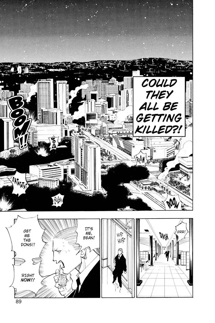 Hunter X Hunter - Chapter 98 Page 7