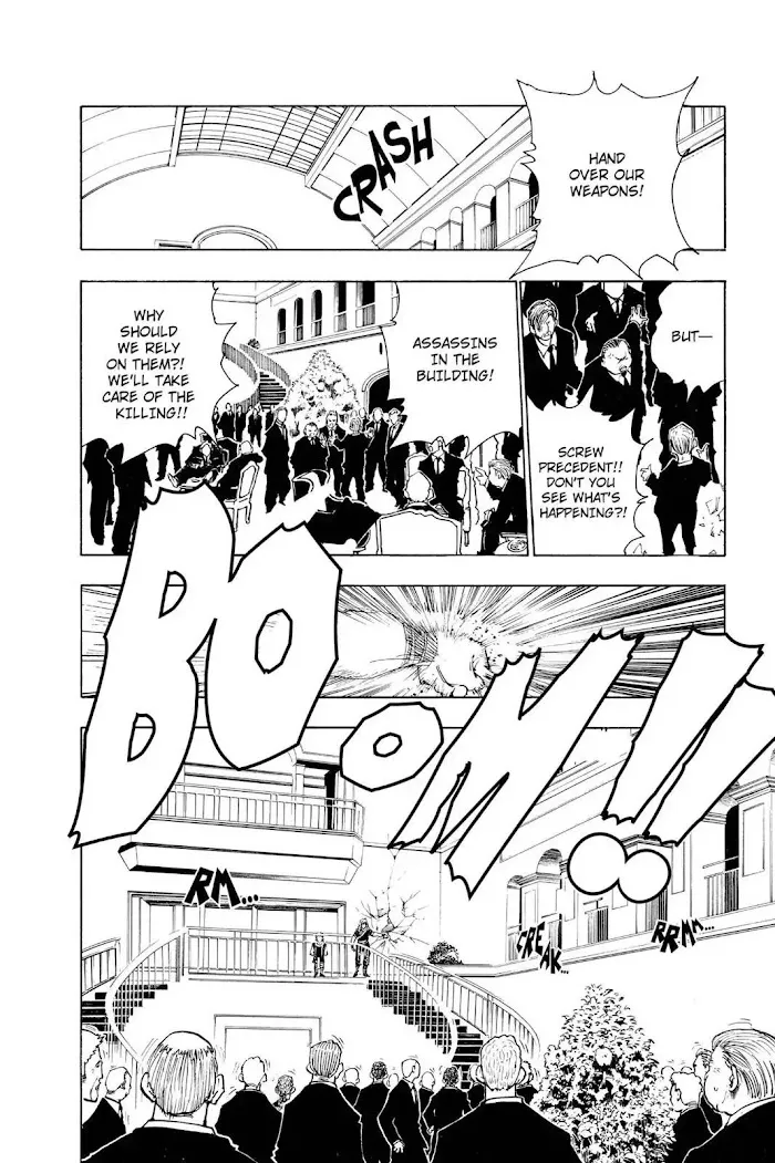 Hunter X Hunter - Chapter 98 Page 8