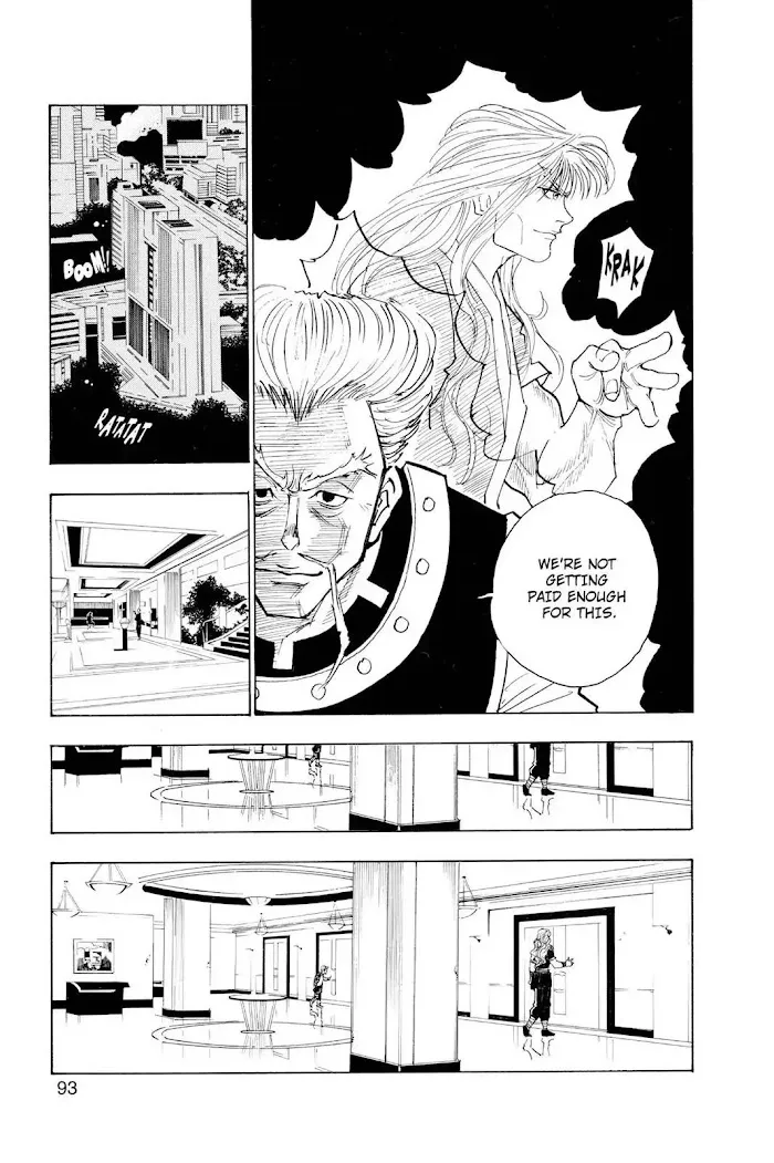 Hunter X Hunter - Chapter 98 Page 11