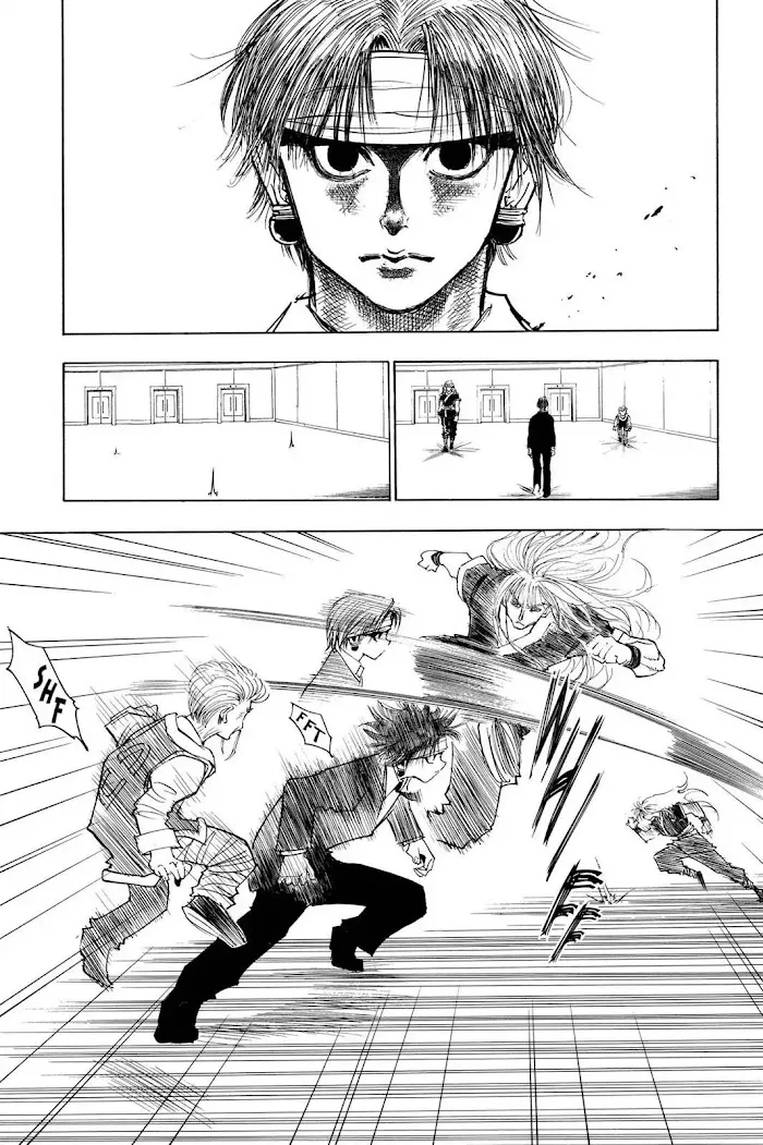 Hunter X Hunter - Chapter 98 Page 13