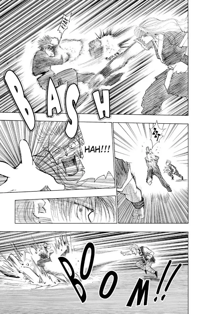 Hunter X Hunter - Chapter 98 Page 15