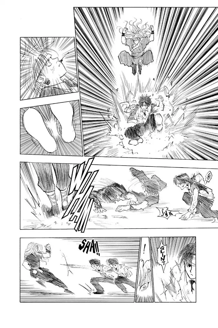 Hunter X Hunter - Chapter 98 Page 16