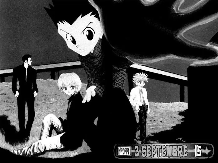 Hunter X Hunter - Chapter 99 Page 2