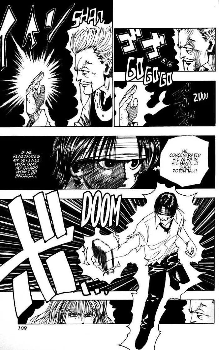 Hunter X Hunter - Chapter 99 Page 6