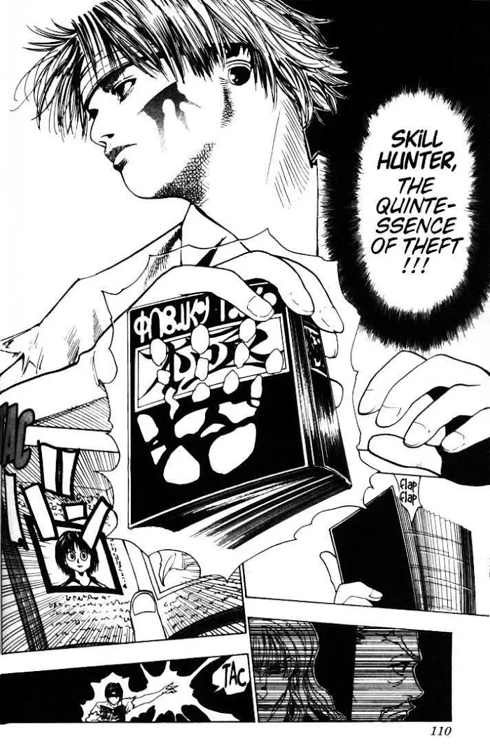 Hunter X Hunter - Chapter 99 Page 7