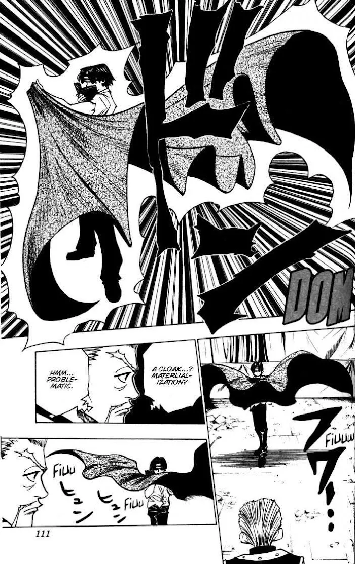 Hunter X Hunter - Chapter 99 Page 8