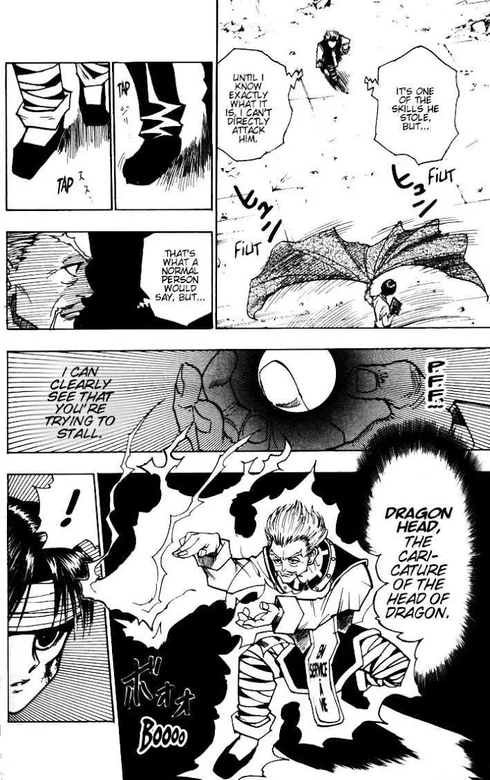Hunter X Hunter - Chapter 99 Page 9