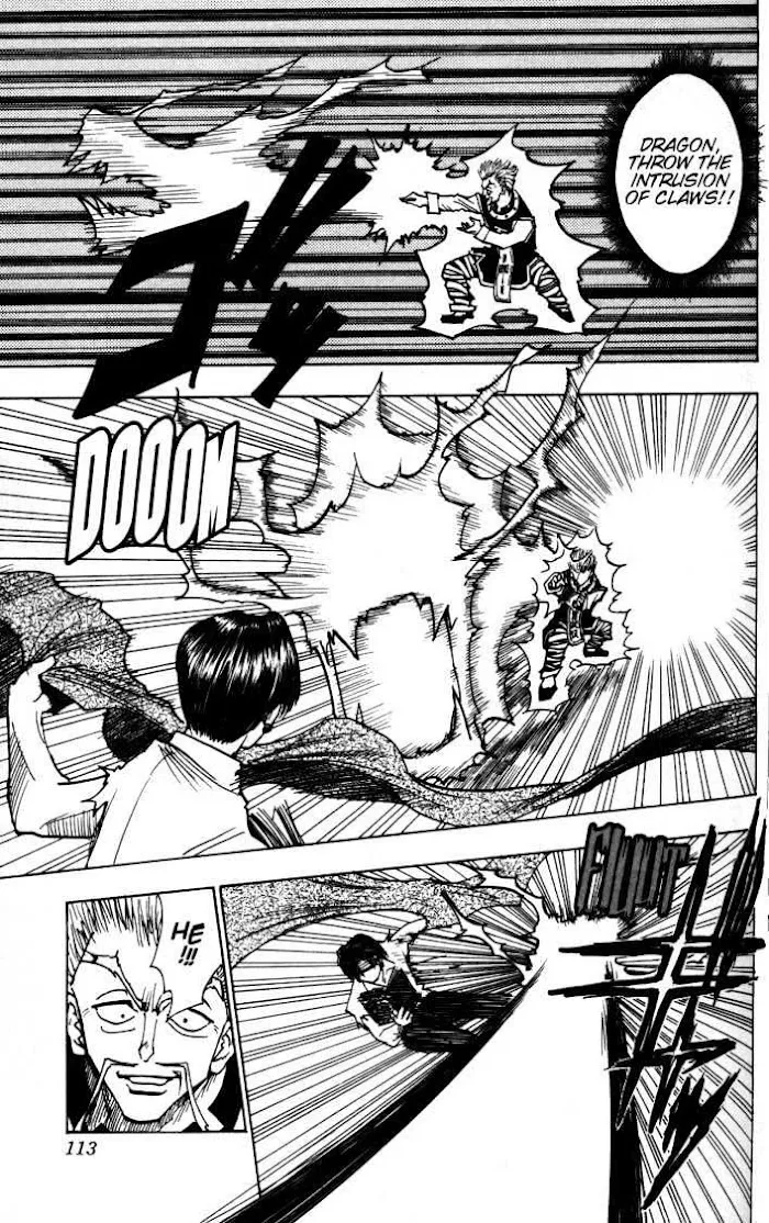 Hunter X Hunter - Chapter 99 Page 10