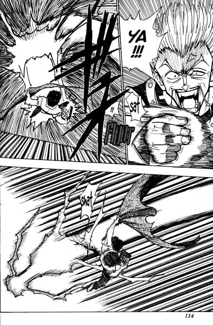 Hunter X Hunter - Chapter 99 Page 11