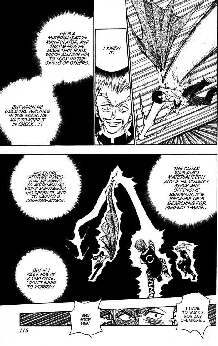 Hunter X Hunter - Chapter 99 Page 12