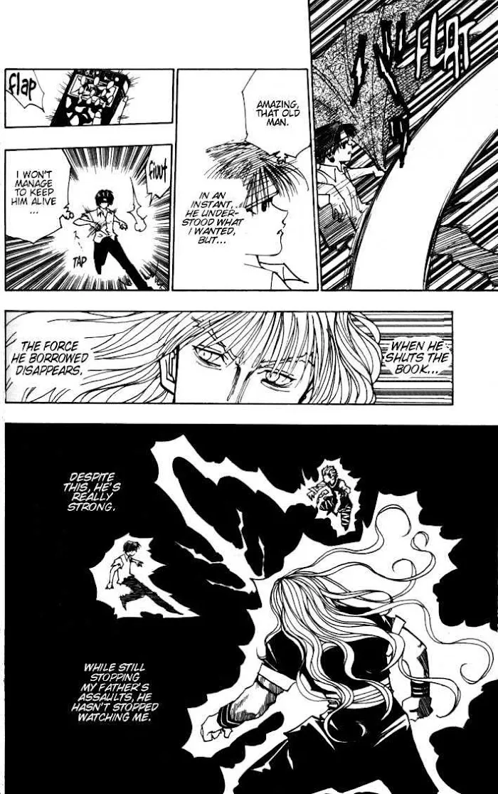 Hunter X Hunter - Chapter 99 Page 13