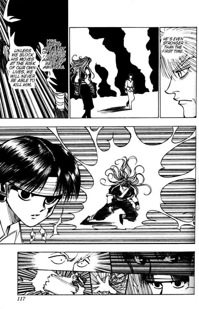 Hunter X Hunter - Chapter 99 Page 14