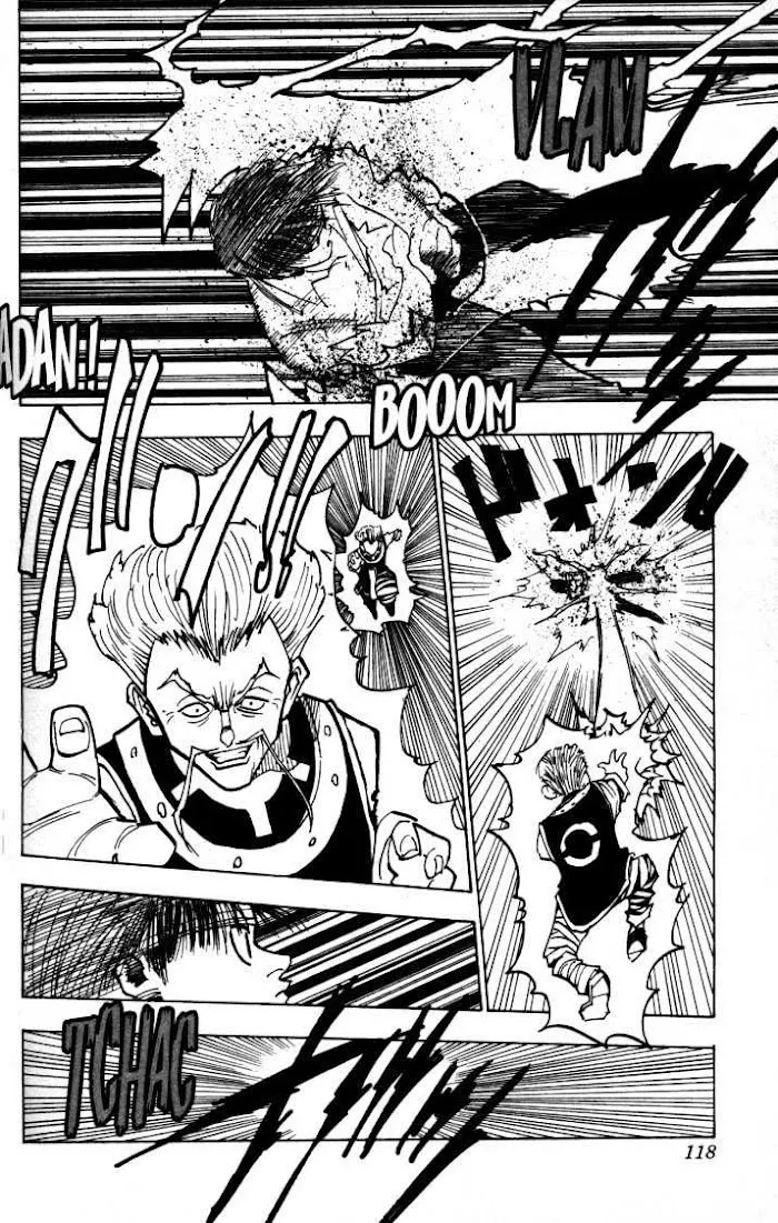 Hunter X Hunter - Chapter 99 Page 15