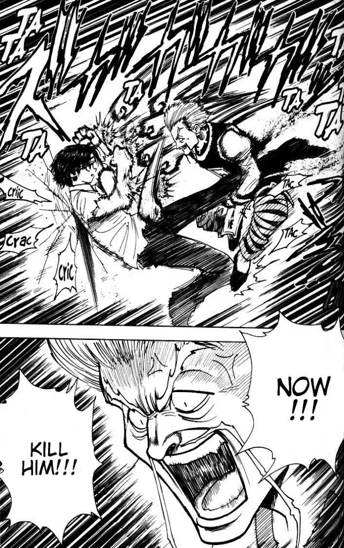 Hunter X Hunter - Chapter 99 Page 16