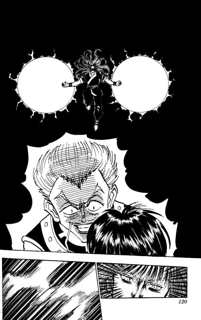 Hunter X Hunter - Chapter 99 Page 17