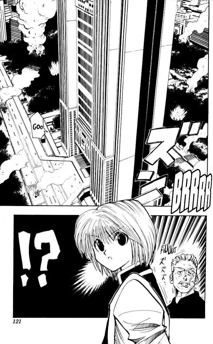 Hunter X Hunter - Chapter 99 Page 18
