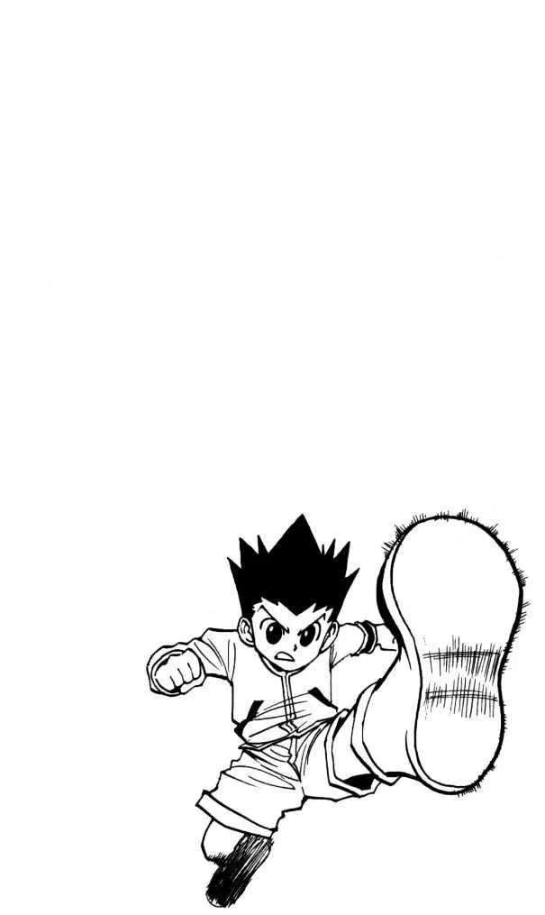 Hunter X Hunter - Chapter 99 Page 19