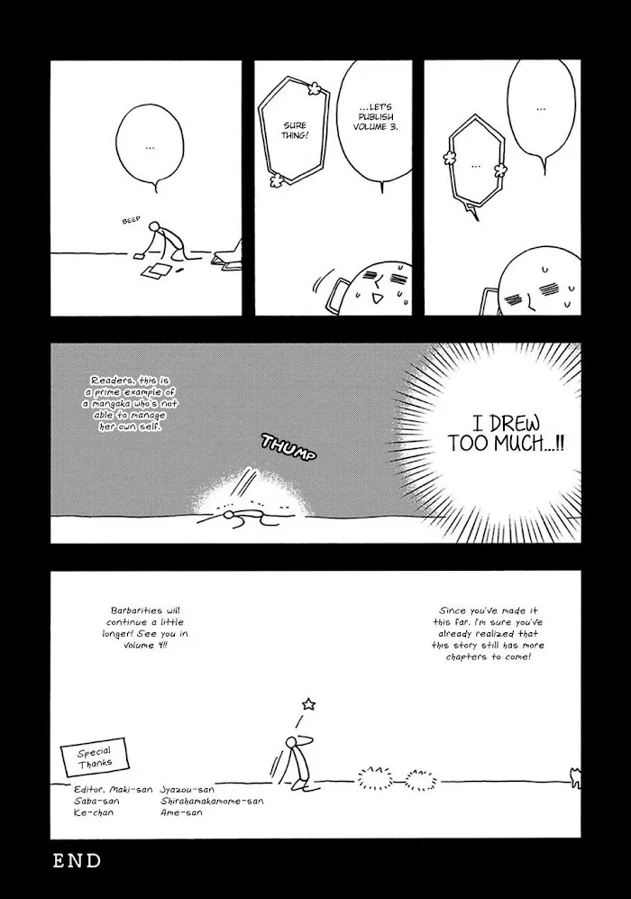Barbarities - Chapter 0.2 Page 3