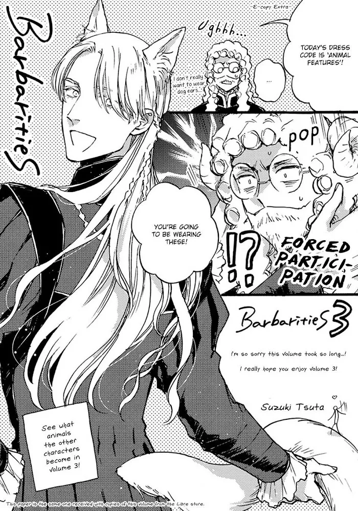 Barbarities - Chapter 0.2 Page 4
