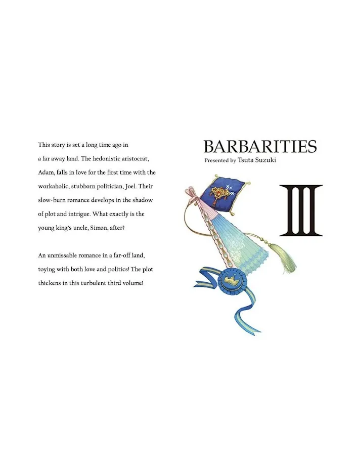 Barbarities - Chapter 0.2 Page 6