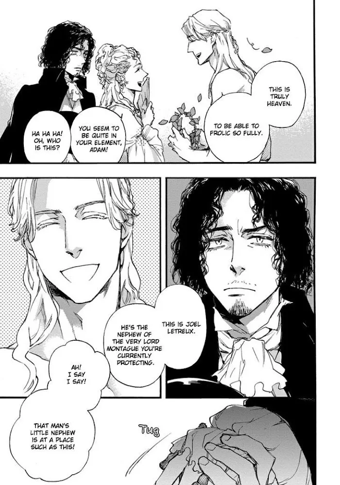 Barbarities - Chapter 1 Page 14
