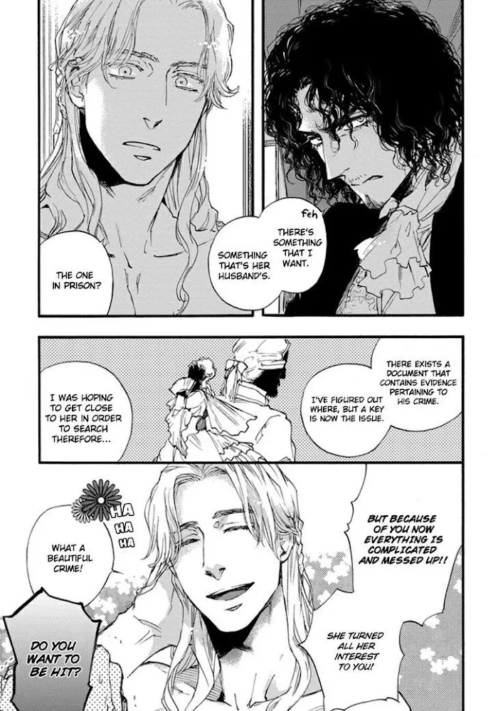 Barbarities - Chapter 1 Page 22
