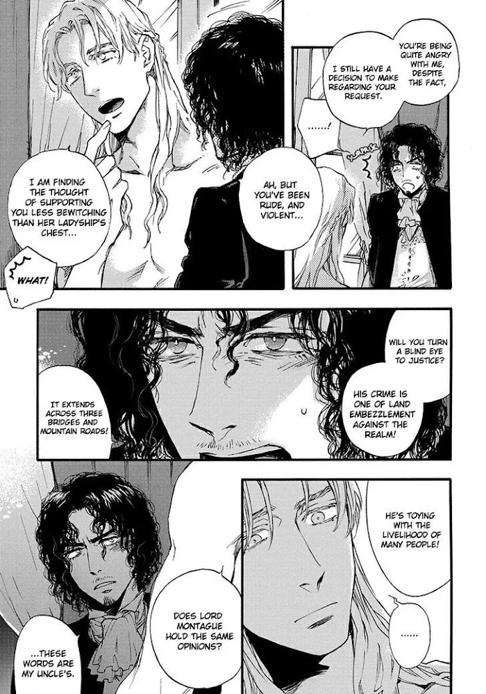 Barbarities - Chapter 1 Page 24