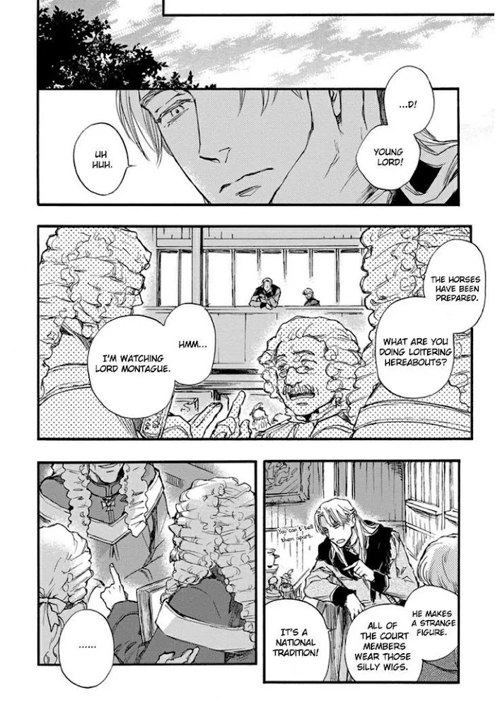 Barbarities - Chapter 1 Page 29