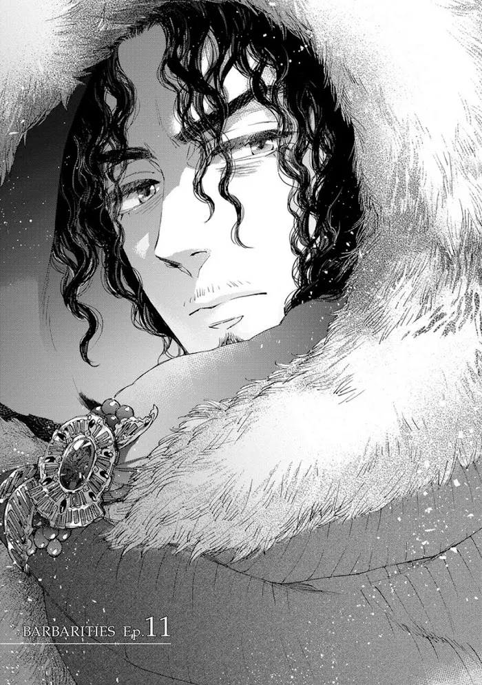 Barbarities - Chapter 11 Page 1