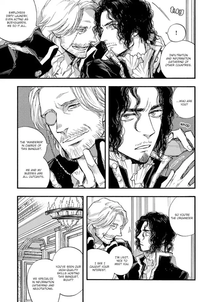 Barbarities - Chapter 12 Page 6