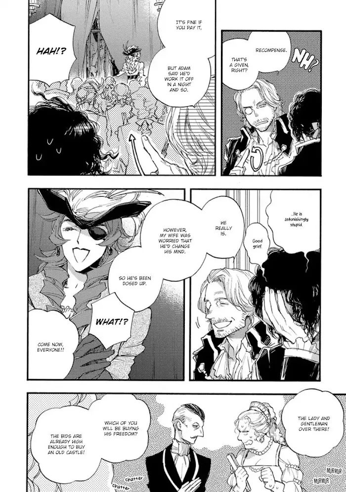 Barbarities - Chapter 12 Page 9