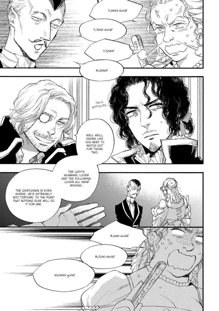 Barbarities - Chapter 12 Page 10