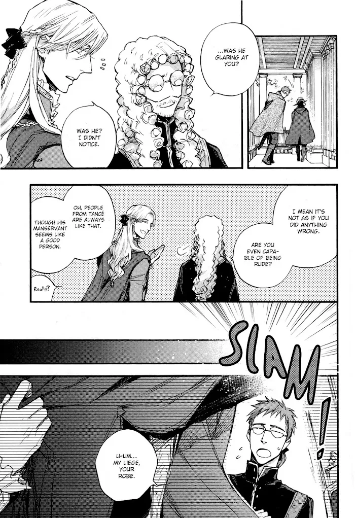 Barbarities - Chapter 15 Page 17