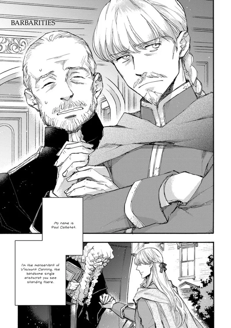 Barbarities - Chapter 19.1 Page 2