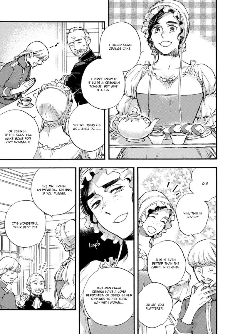 Barbarities - Chapter 19.1 Page 6