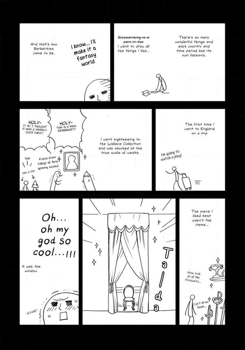 Barbarities - Chapter 19.2 Page 6
